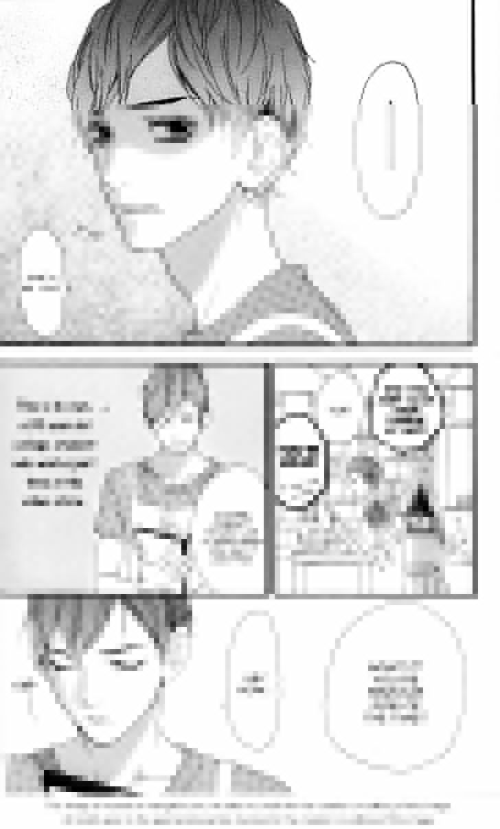 Sugars (Yamamori Mika) Chapter 12 #4