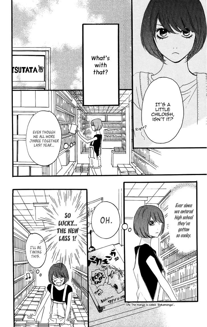 Sugars (Yamamori Mika) Chapter 11 #9