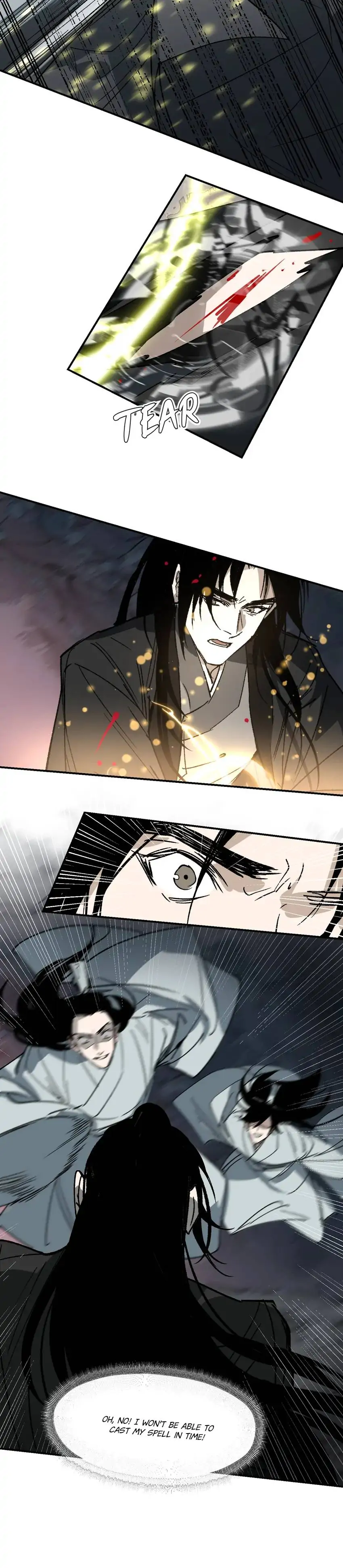 Yu Cai Immortal Sect Chapter 24 #31