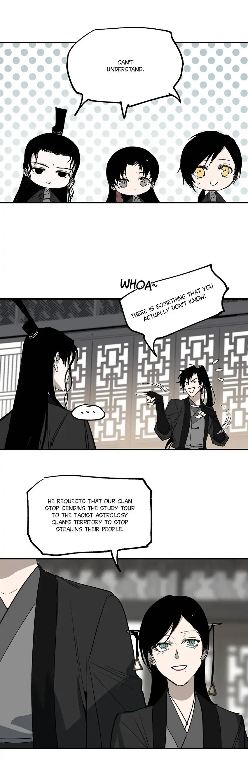 Yu Cai Immortal Sect Chapter 23 #8