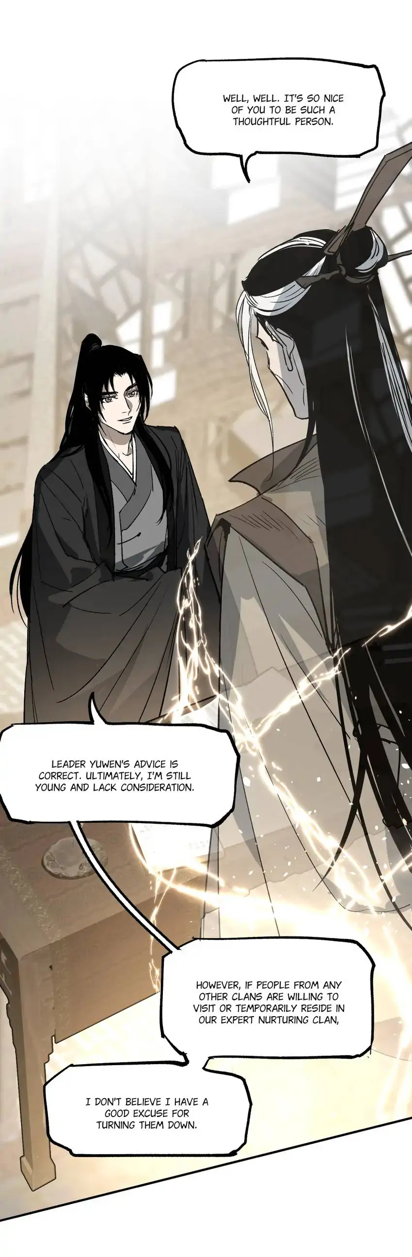 Yu Cai Immortal Sect Chapter 23 #14