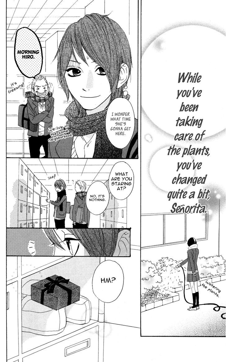 Sugars (Yamamori Mika) Chapter 5 #12