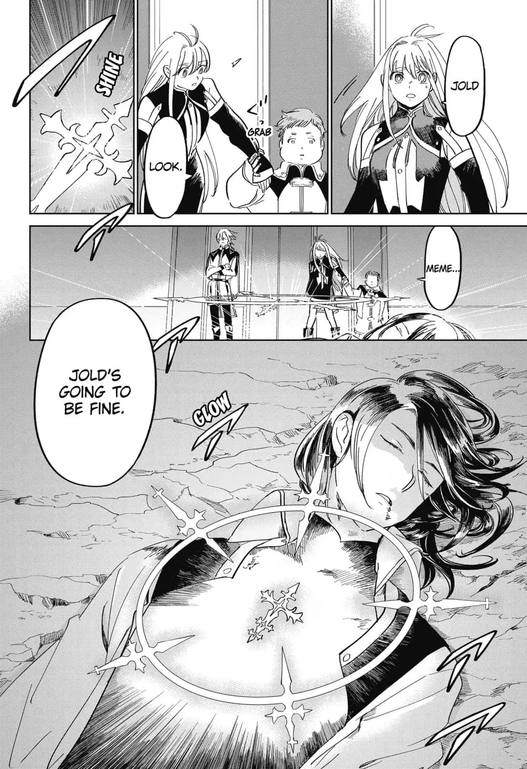 The Sign Of Abyss Chapter 28 #18