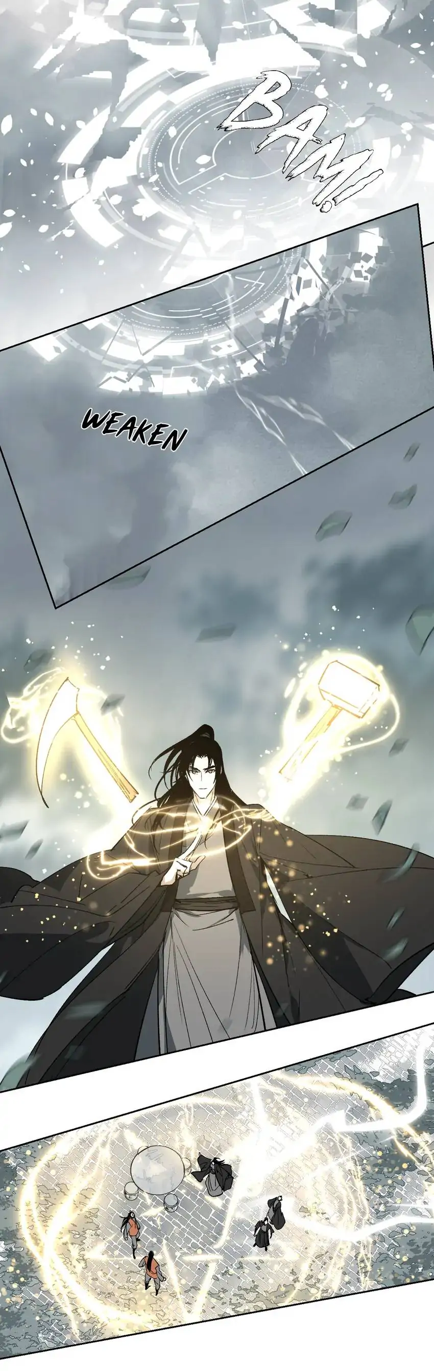 Yu Cai Immortal Sect Chapter 18 #42