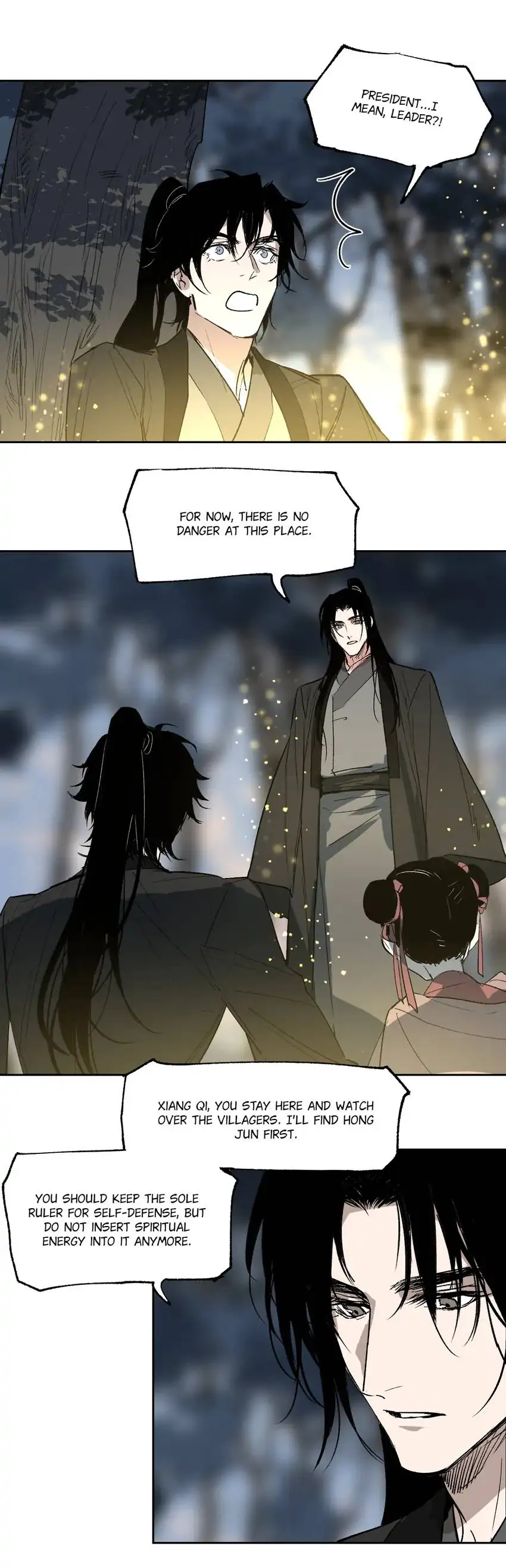 Yu Cai Immortal Sect Chapter 15 #21