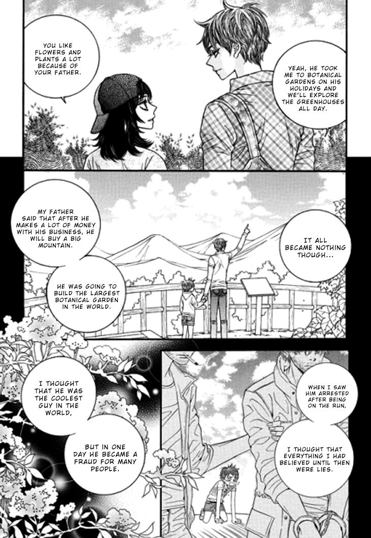 The Country Is Saved! Chapter 28 #18