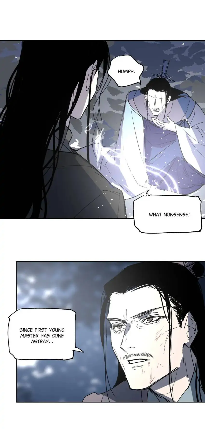 Yu Cai Immortal Sect Chapter 14 #21