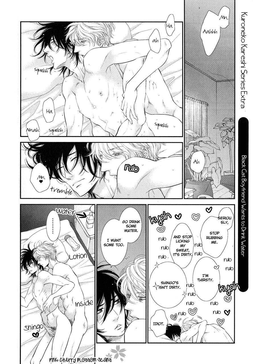 Kuroneko Kareshino Arukikata Chapter 7.5 #2