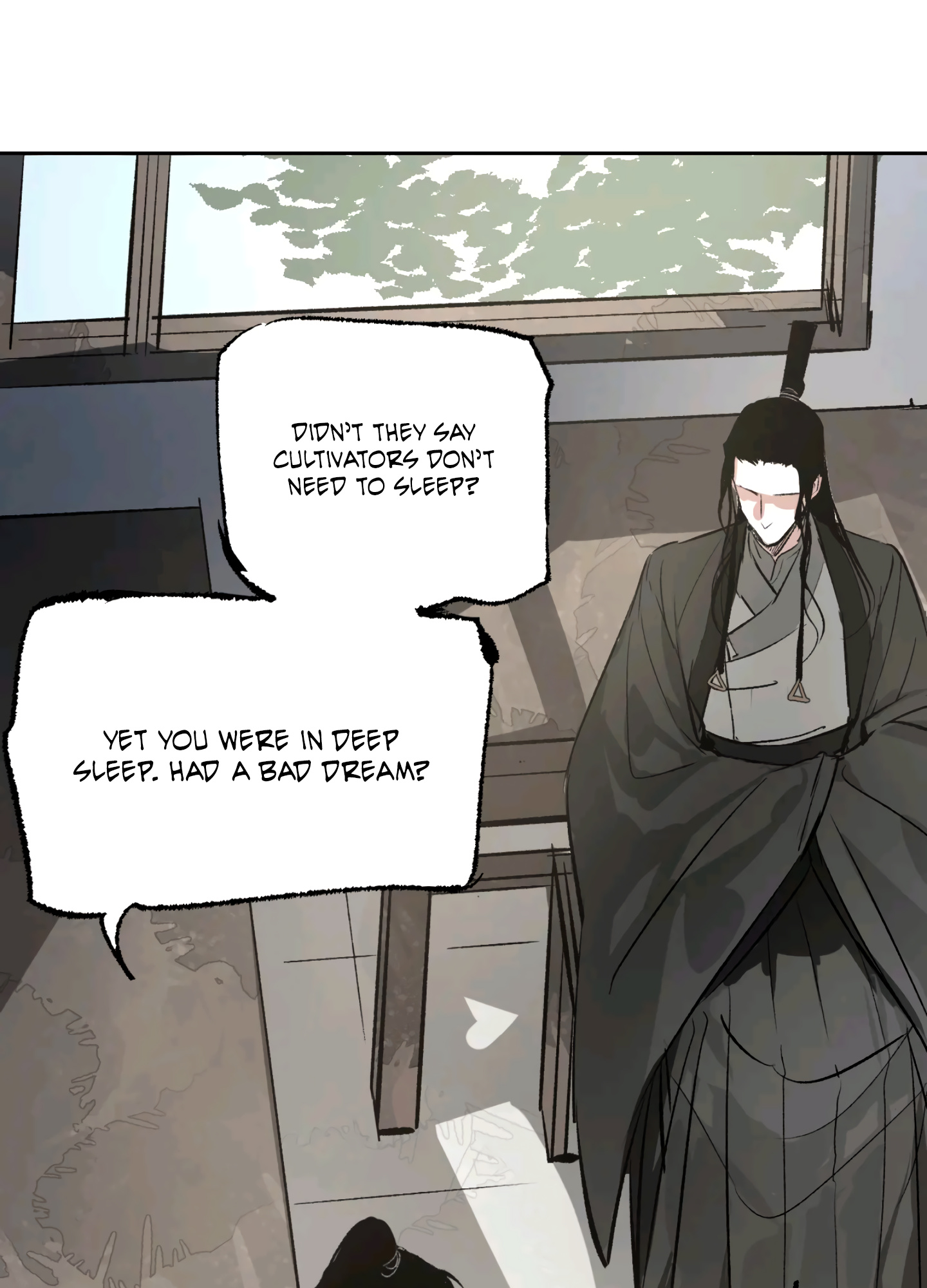 Yu Cai Immortal Sect Chapter 8 #9