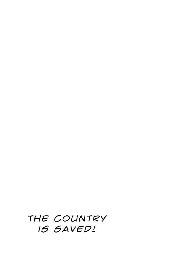 The Country Is Saved! Chapter 8 #17