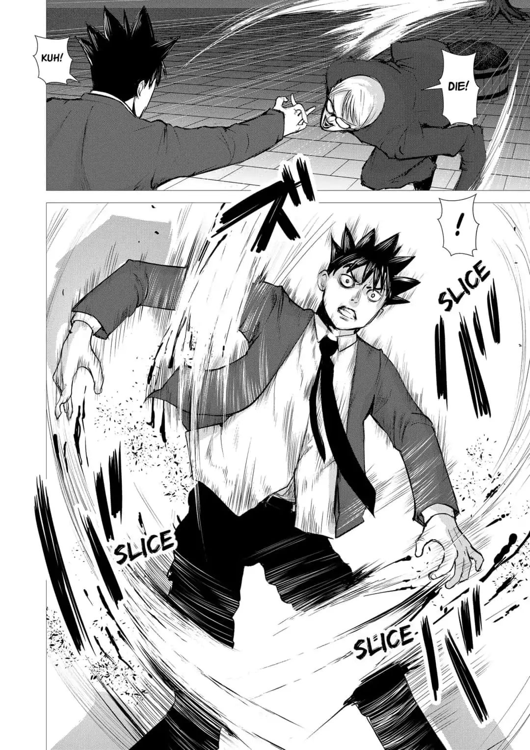 Nano Hazard Chapter 24 #10