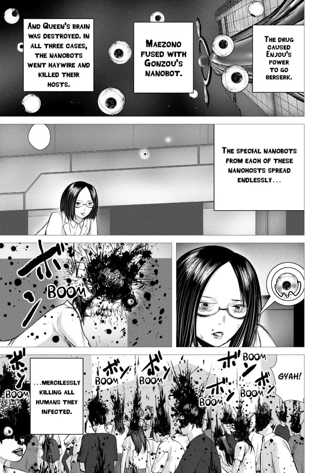 Nano Hazard Chapter 25 #11