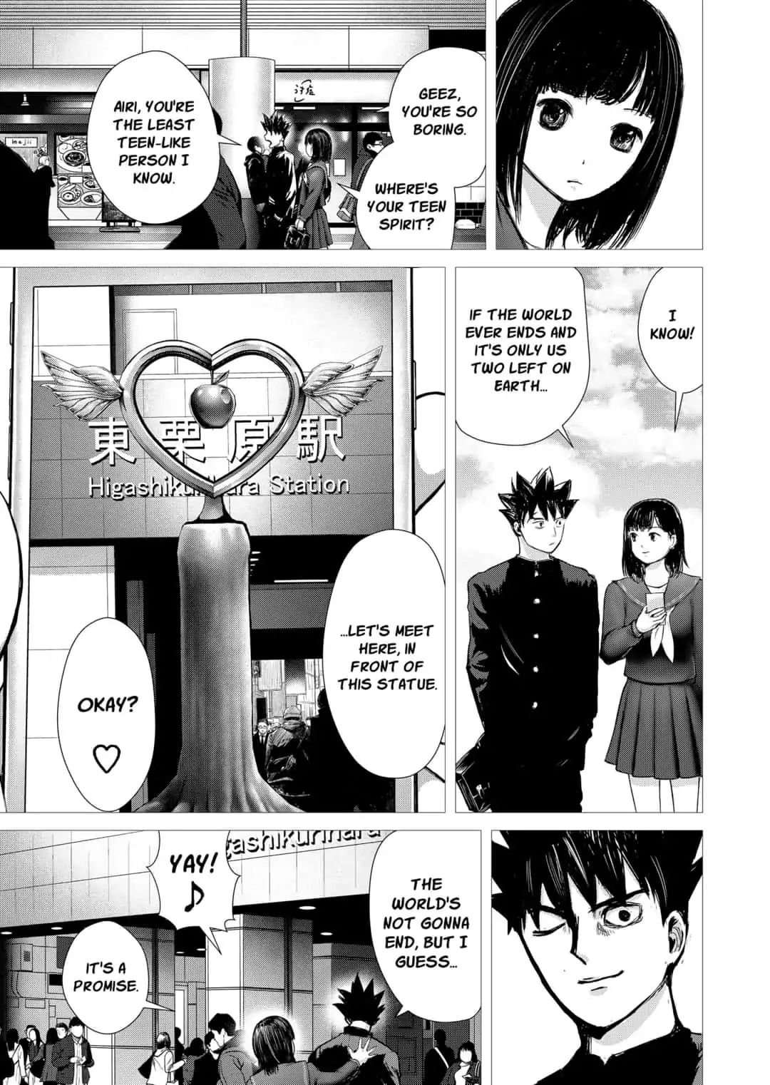 Nano Hazard Chapter 23 #3