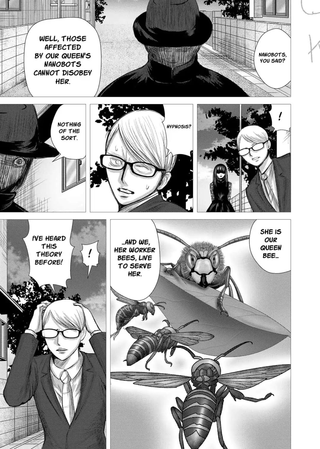 Nano Hazard Chapter 20 #7