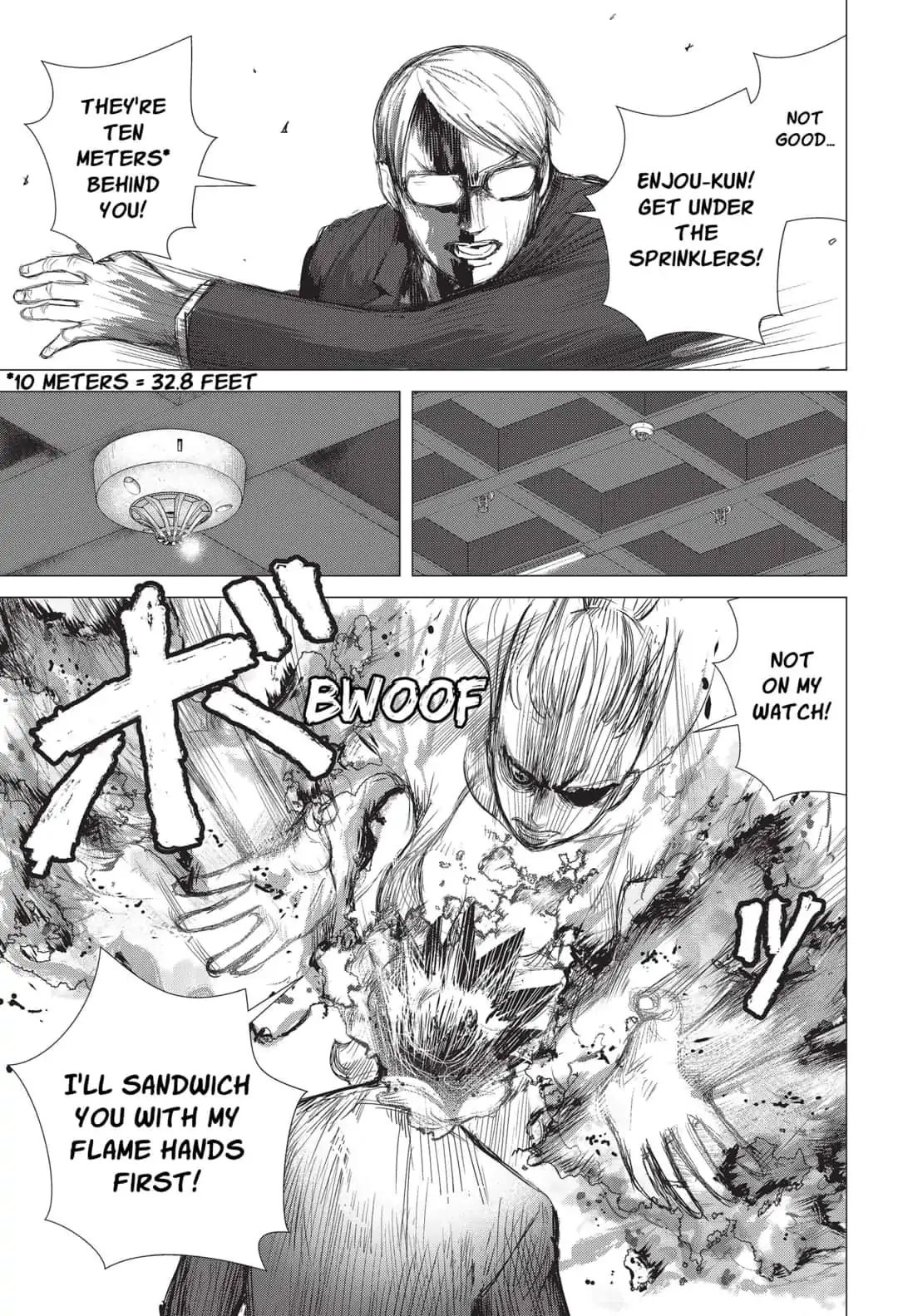 Nano Hazard Chapter 11 #13