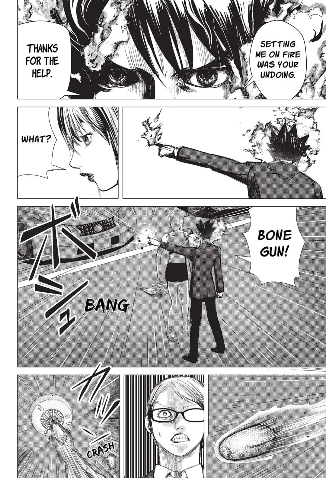 Nano Hazard Chapter 11 #14