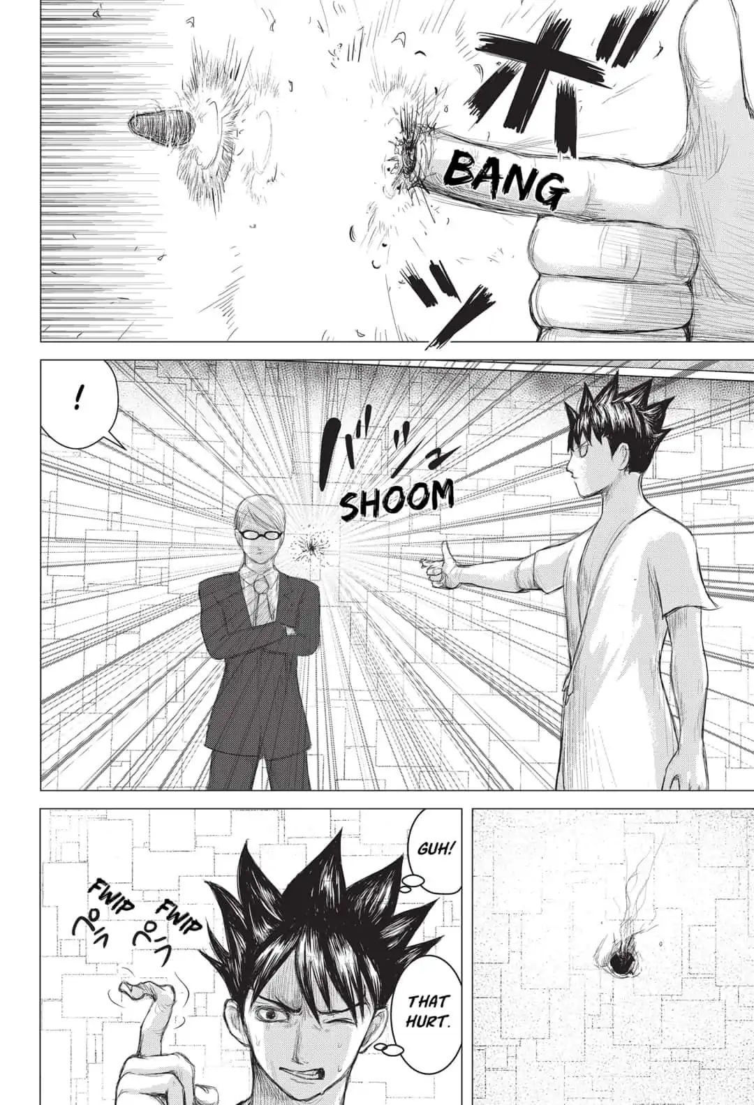 Nano Hazard Chapter 8 #6