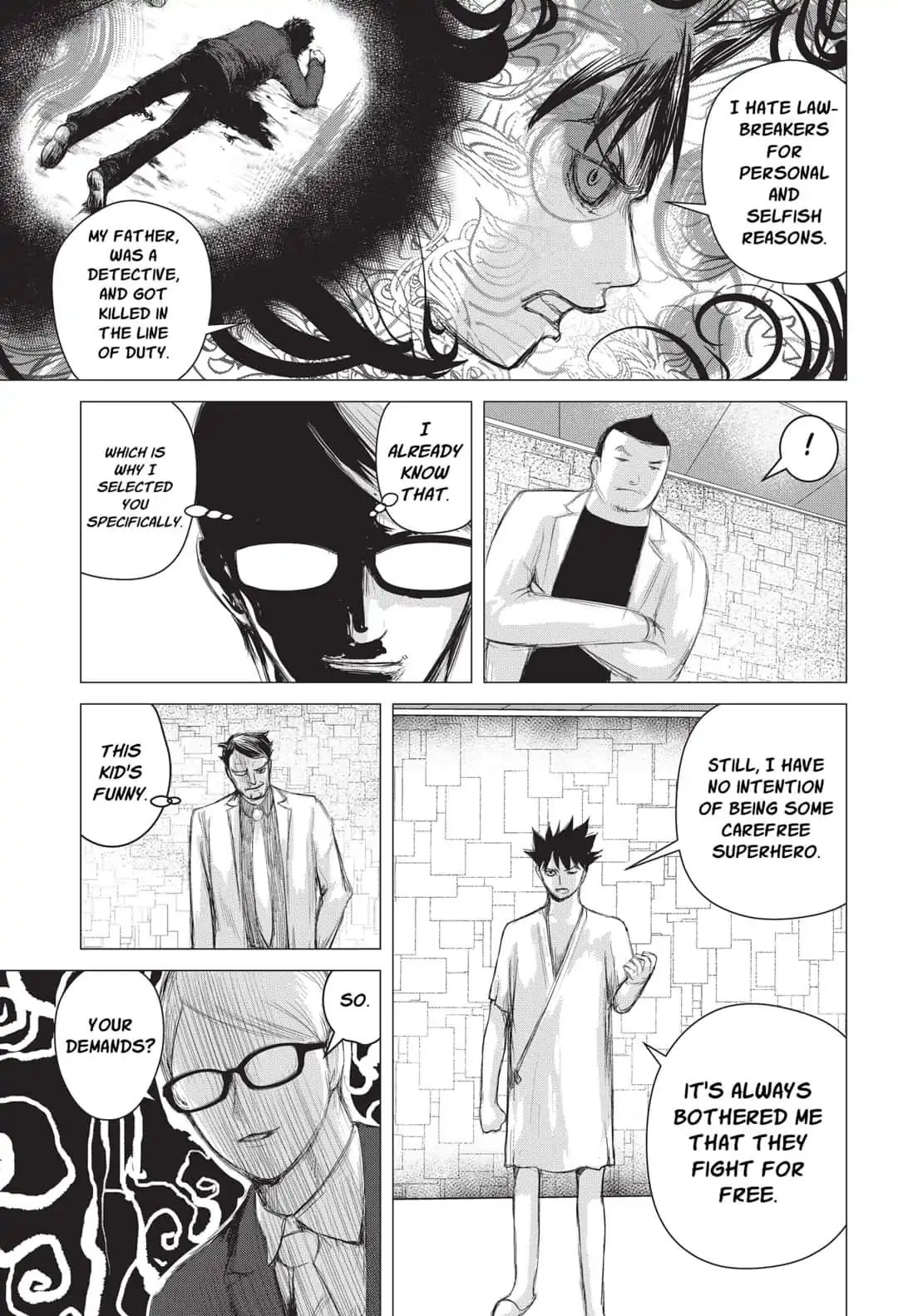 Nano Hazard Chapter 8 #9