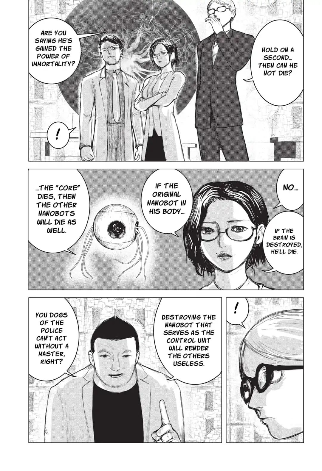 Nano Hazard Chapter 7 #3