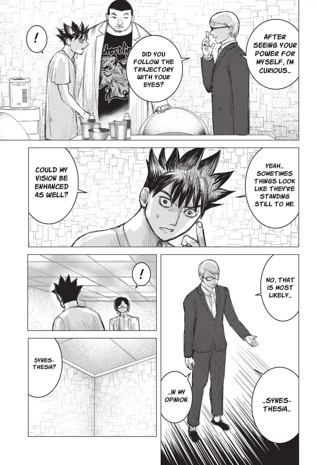 Nano Hazard Chapter 7 #15