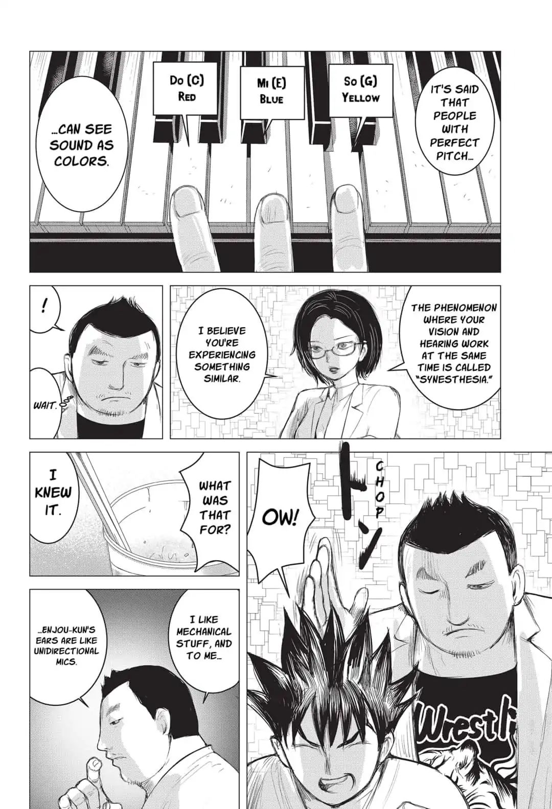 Nano Hazard Chapter 7 #16