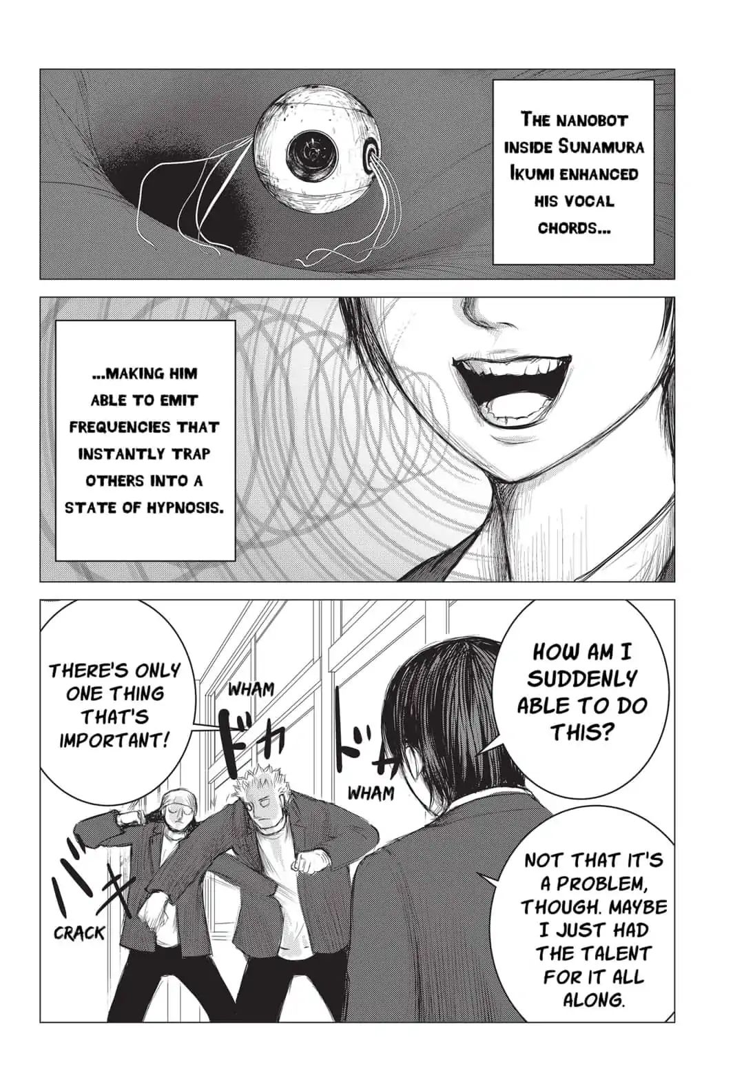 Nano Hazard Chapter 5 #14