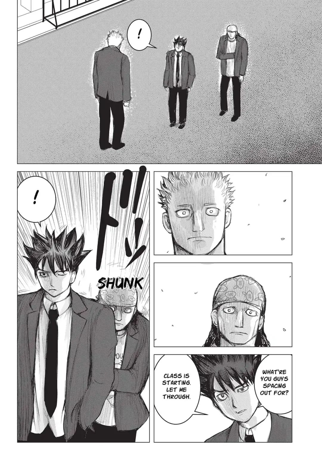 Nano Hazard Chapter 5 #18