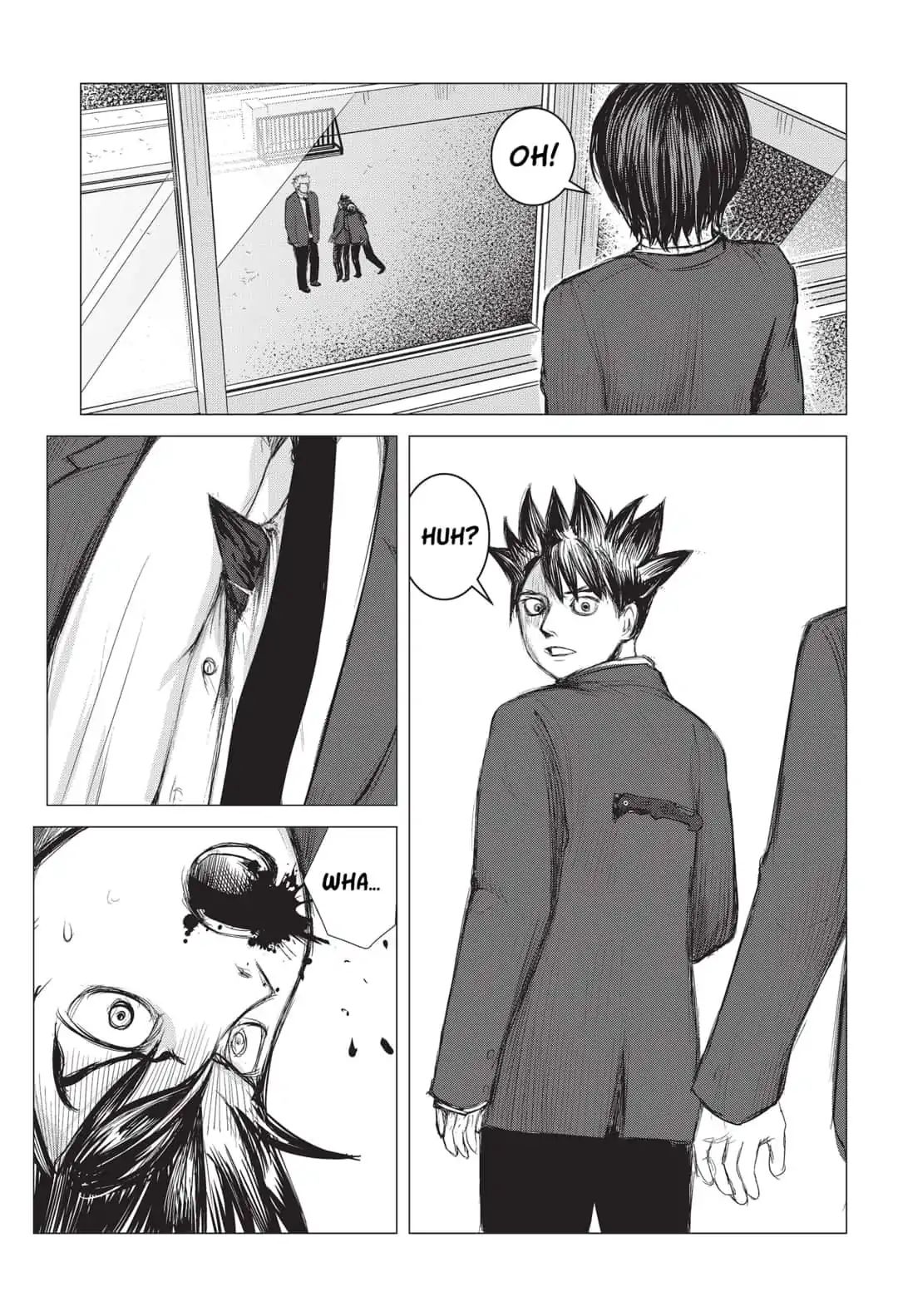 Nano Hazard Chapter 5 #19