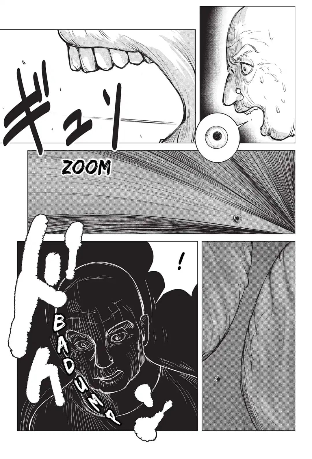 Nano Hazard Chapter 3 #5