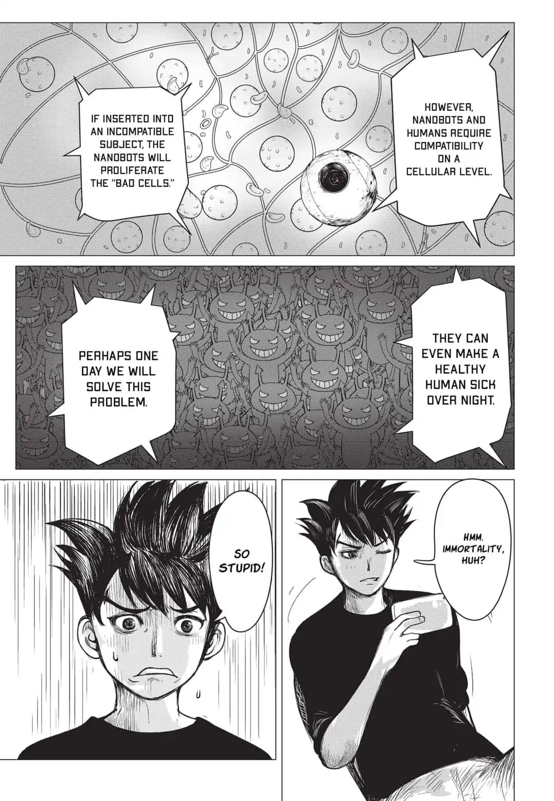 Nano Hazard Chapter 1 #25