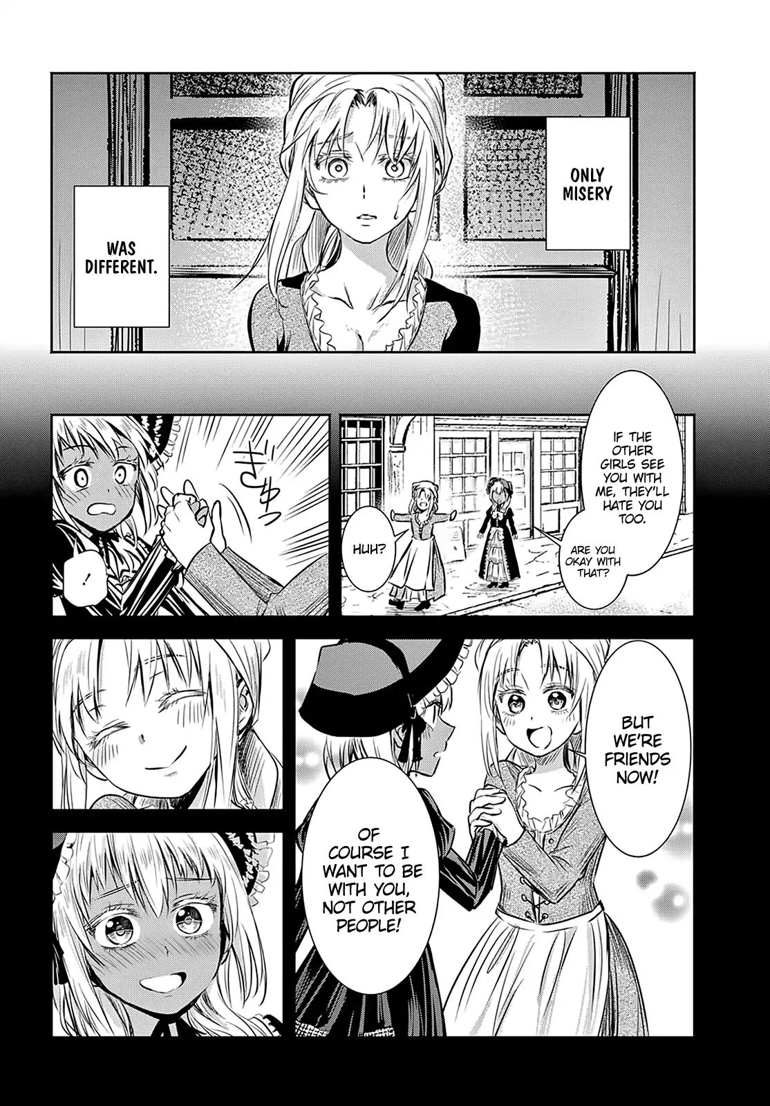 Scarlet (Chiri Yuino) Chapter 6 #11