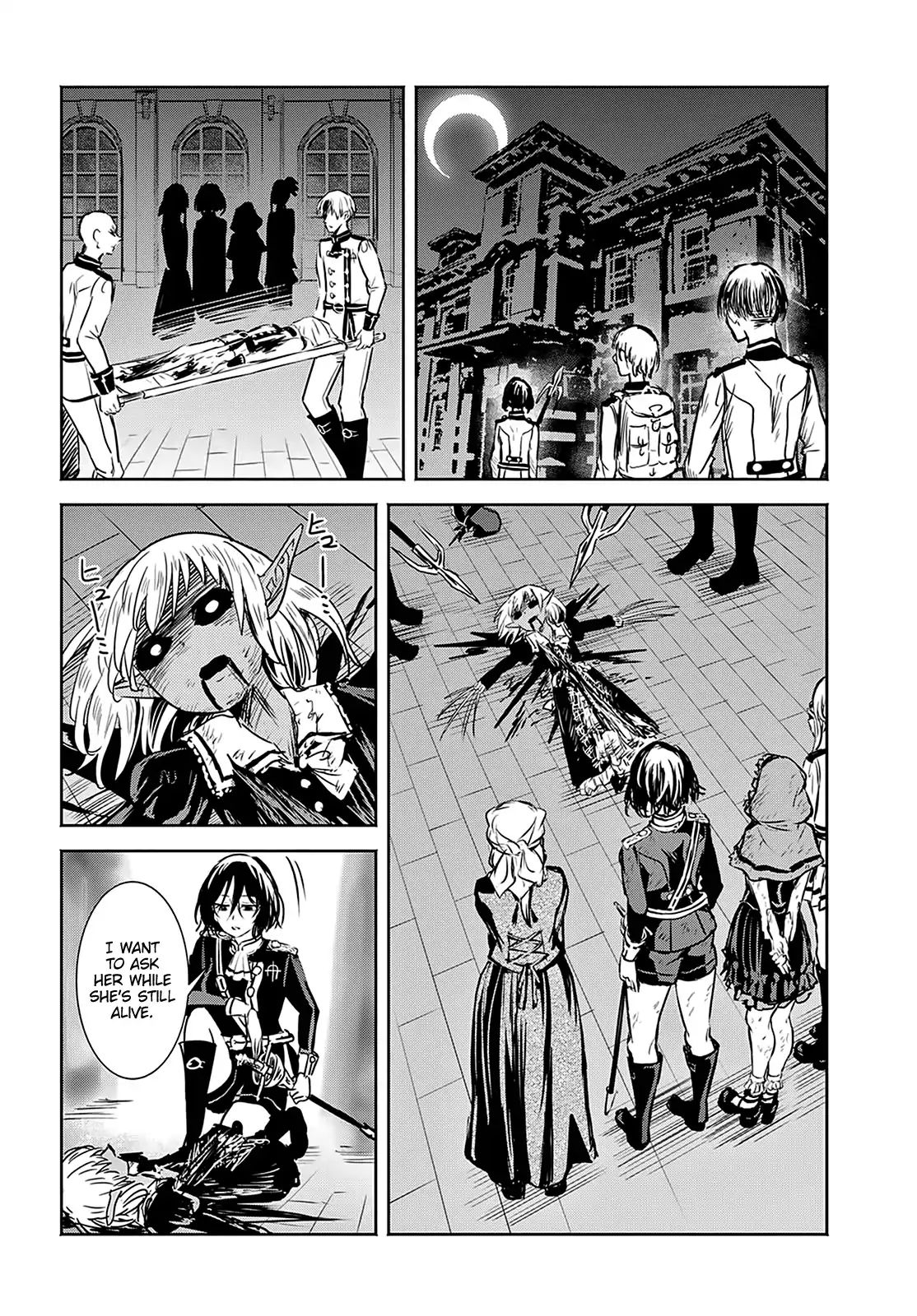 Scarlet (Chiri Yuino) Chapter 6 #14