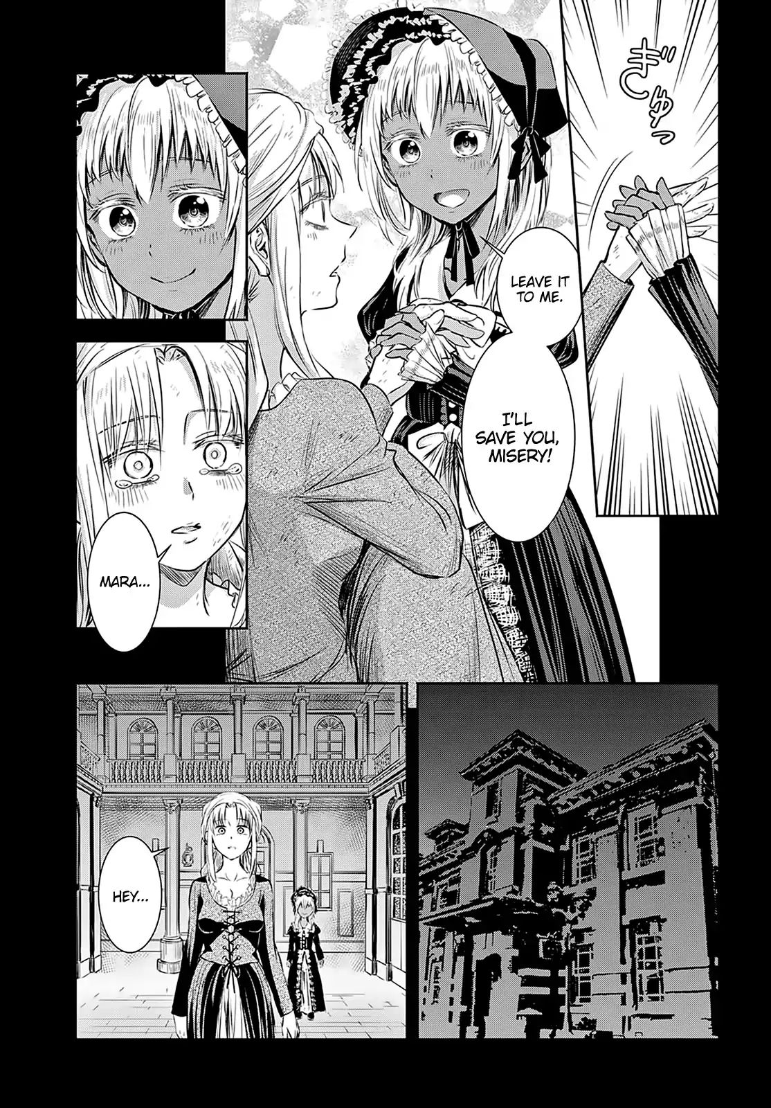 Scarlet (Chiri Yuino) Chapter 4 #16