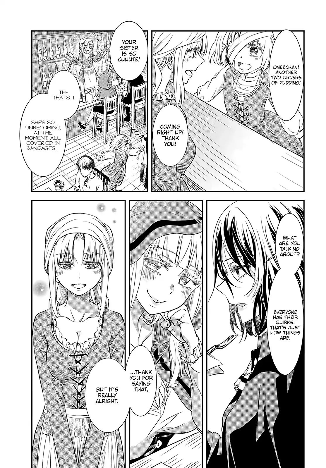 Scarlet (Chiri Yuino) Chapter 1 #10