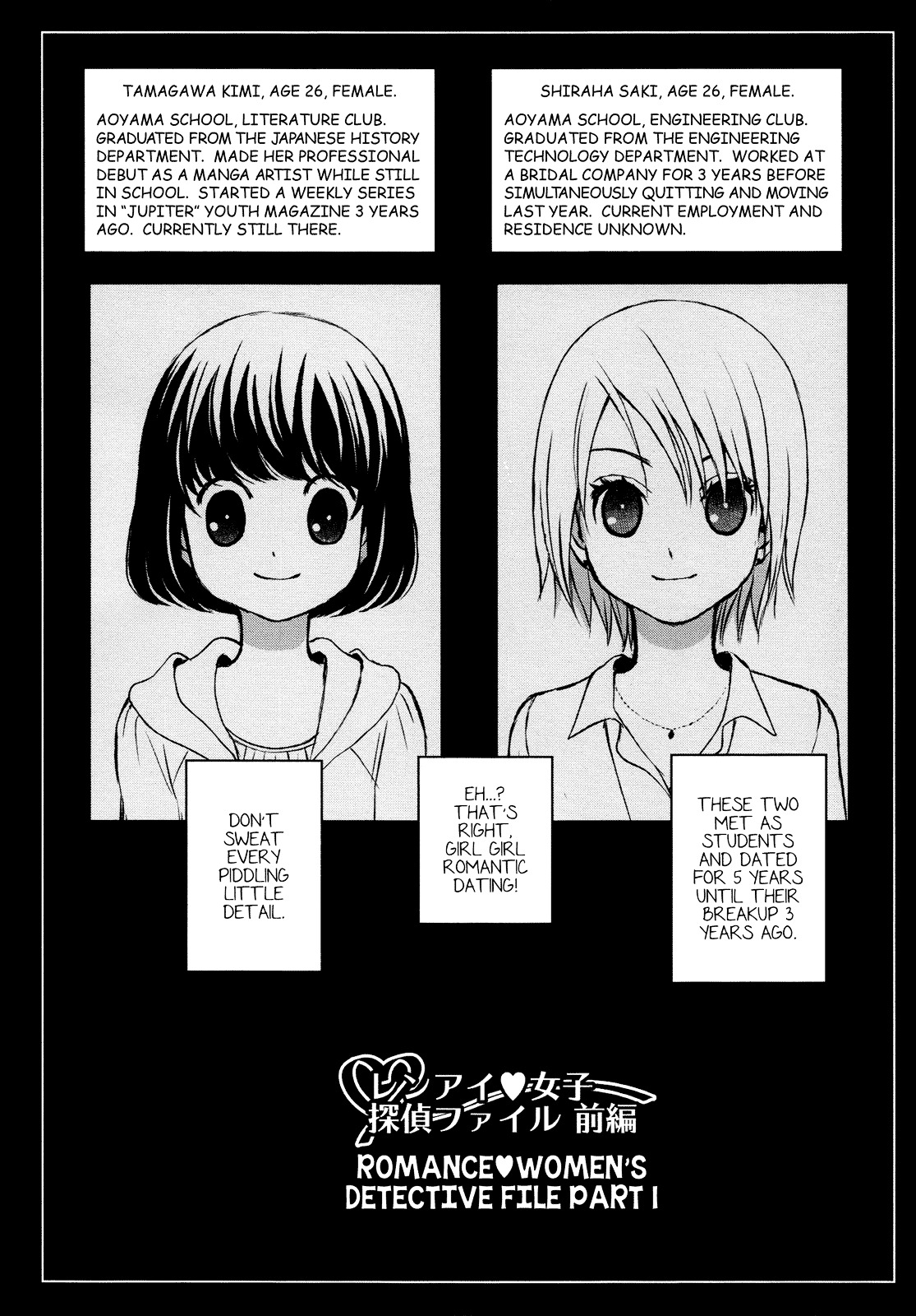 Renai Joshi File Chapter 4 #3