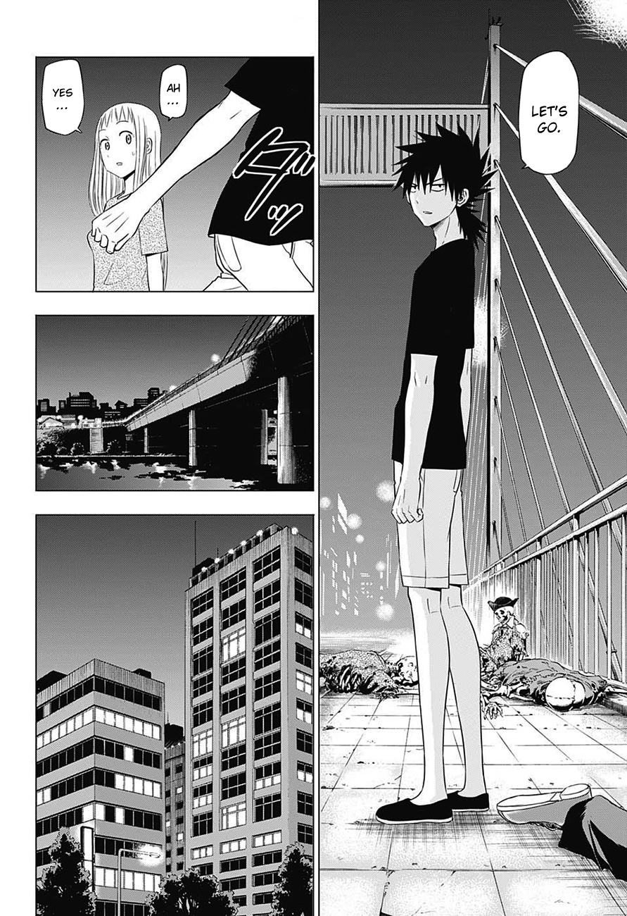 Harapeko No Marie Chapter 30 #9