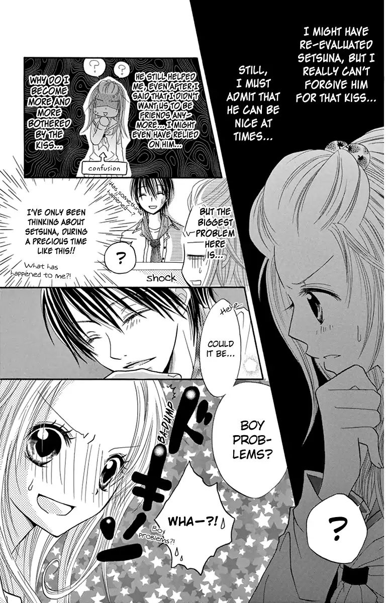 Kaichou, Suki Tte Itte Mo Ii Desu Ka? Chapter 5 #19