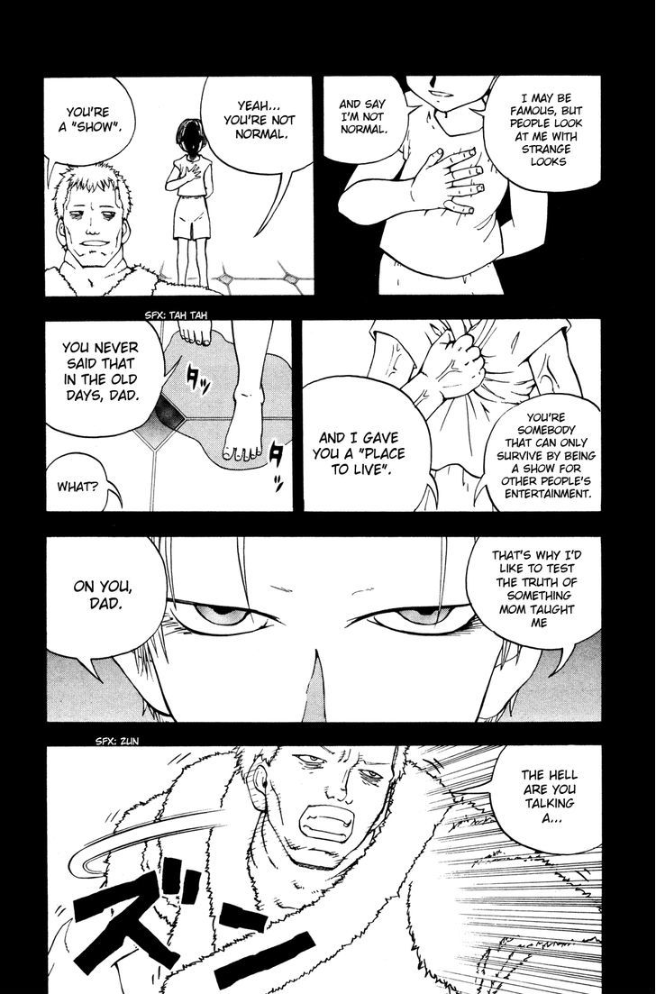 Doubutsu No Kuni Chapter 45 #5