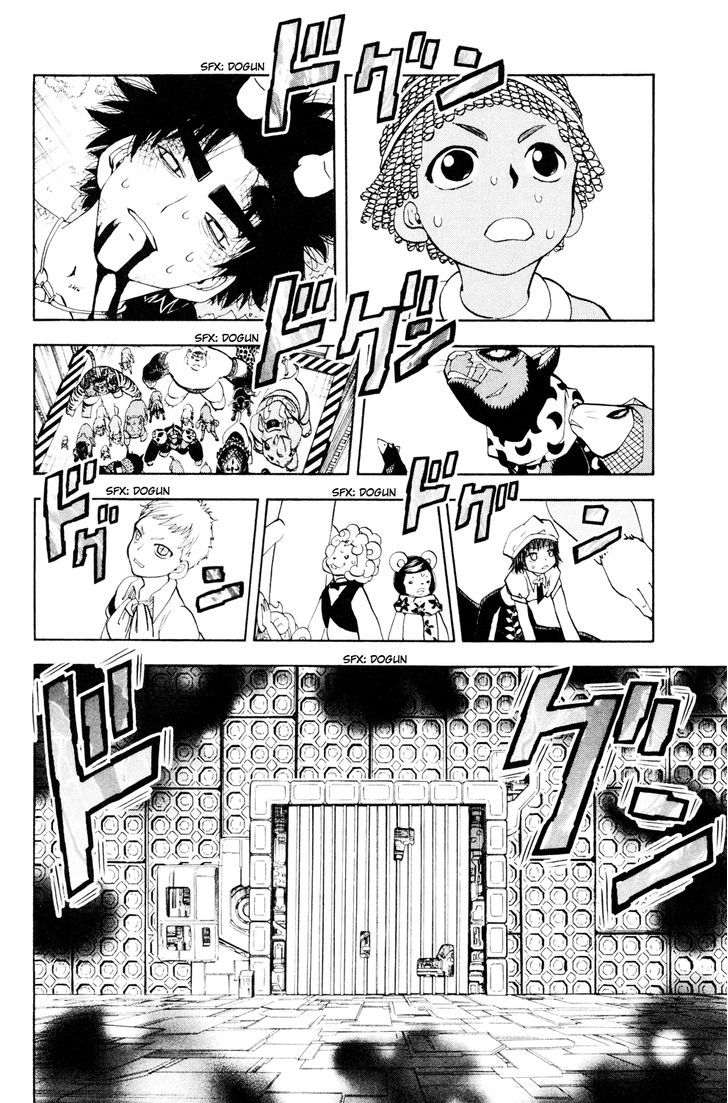 Doubutsu No Kuni Chapter 38 #19