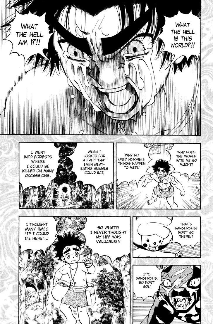 Doubutsu No Kuni Chapter 37 #29