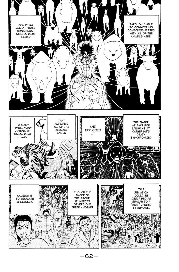 Doubutsu No Kuni Chapter 35 #12