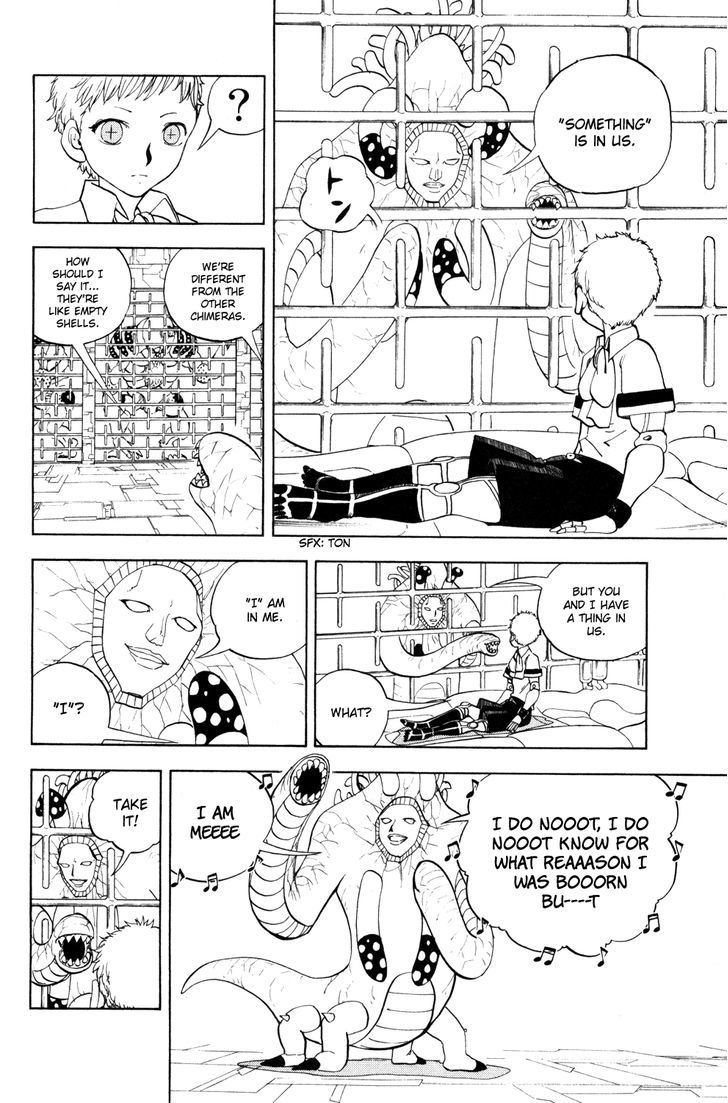 Doubutsu No Kuni Chapter 32 #19