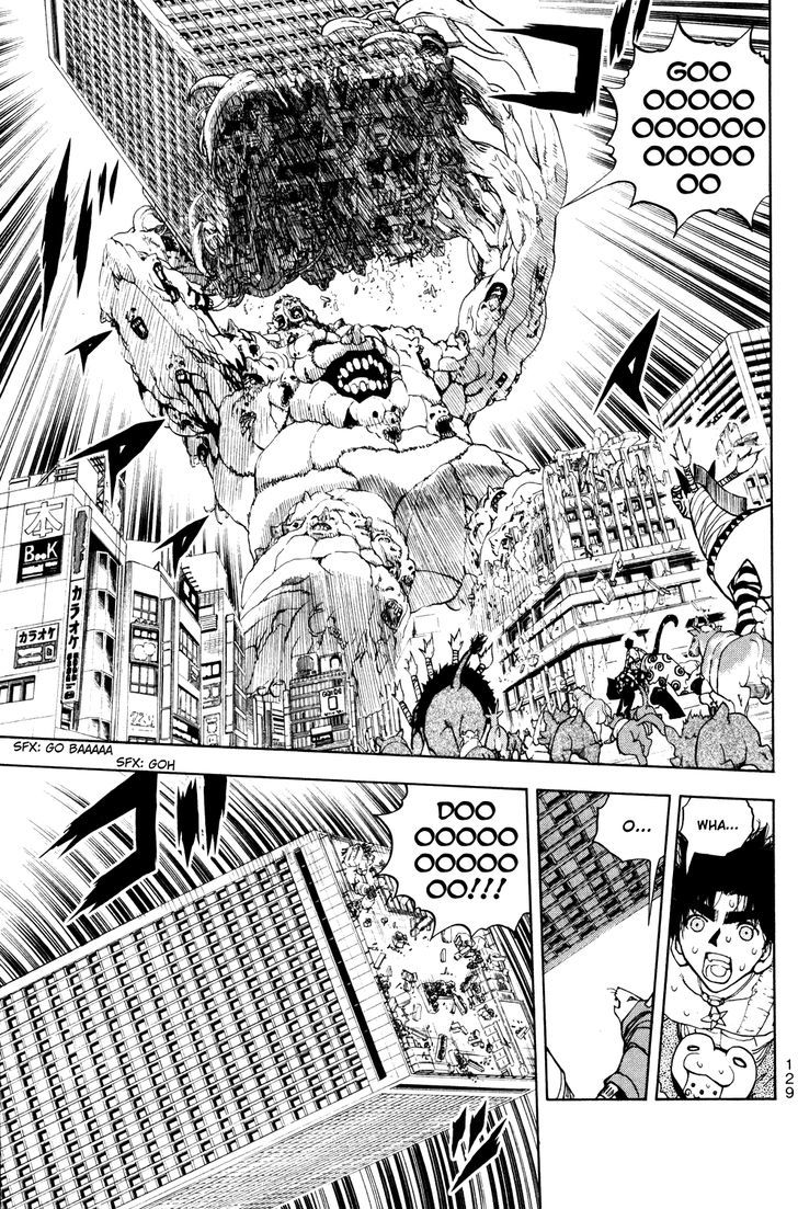 Doubutsu No Kuni Chapter 32 #31