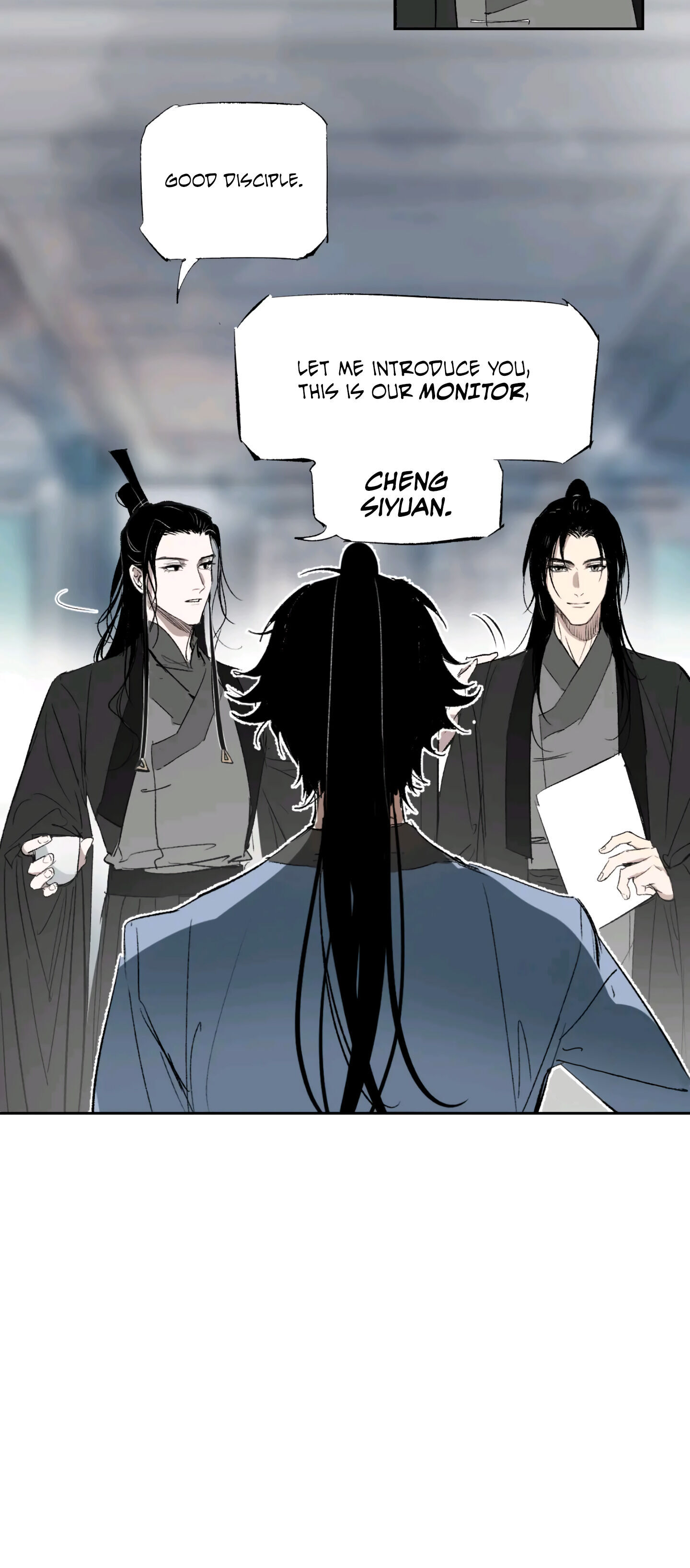 Yu Cai Immortal Sect Chapter 3 #29