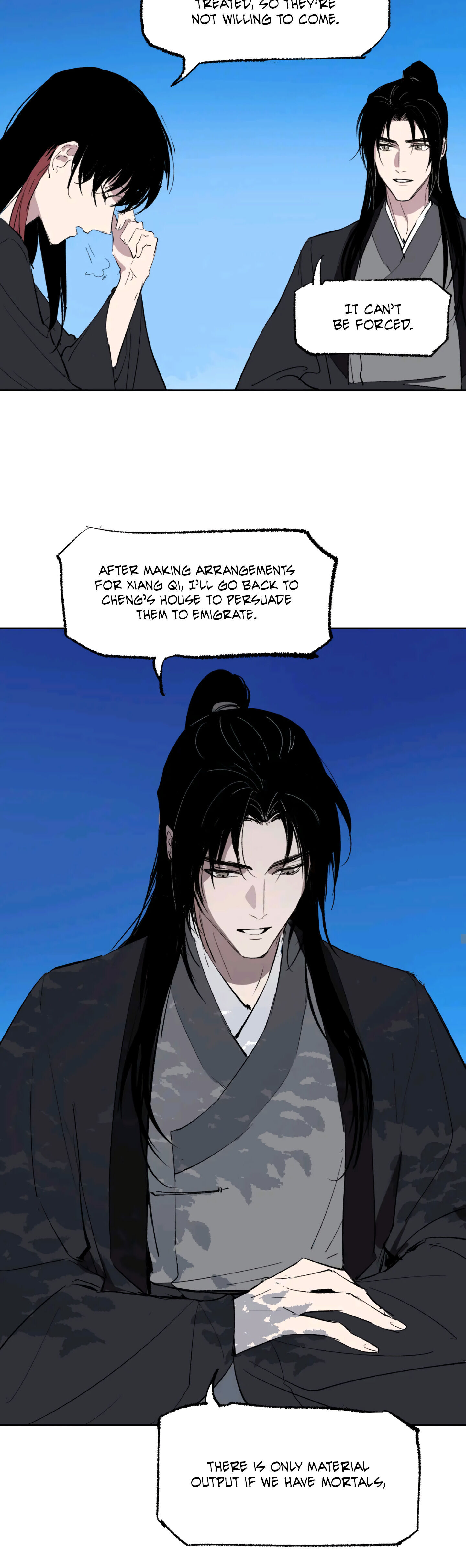 Yu Cai Immortal Sect Chapter 4 #18