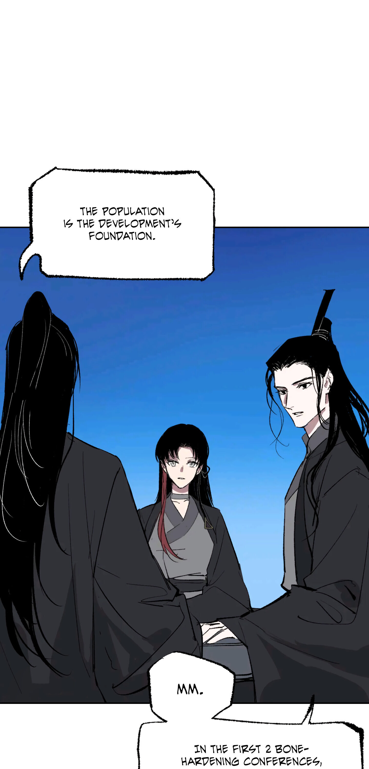 Yu Cai Immortal Sect Chapter 4 #19