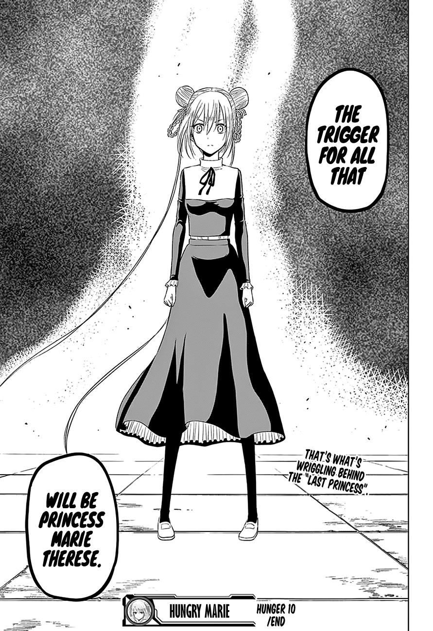 Harapeko No Marie Chapter 10 #20