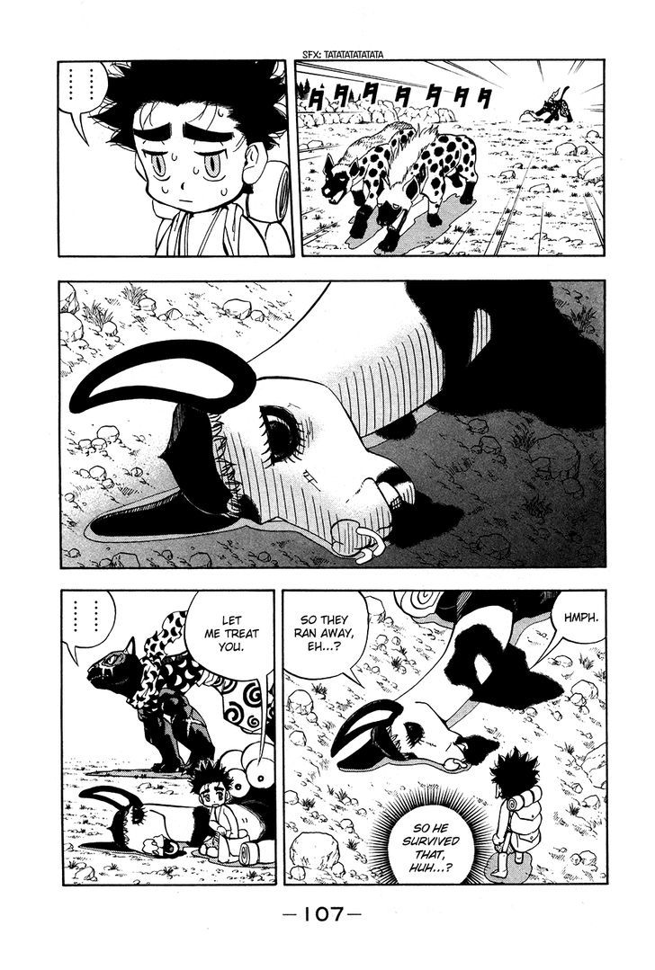 Doubutsu No Kuni Chapter 17 #9