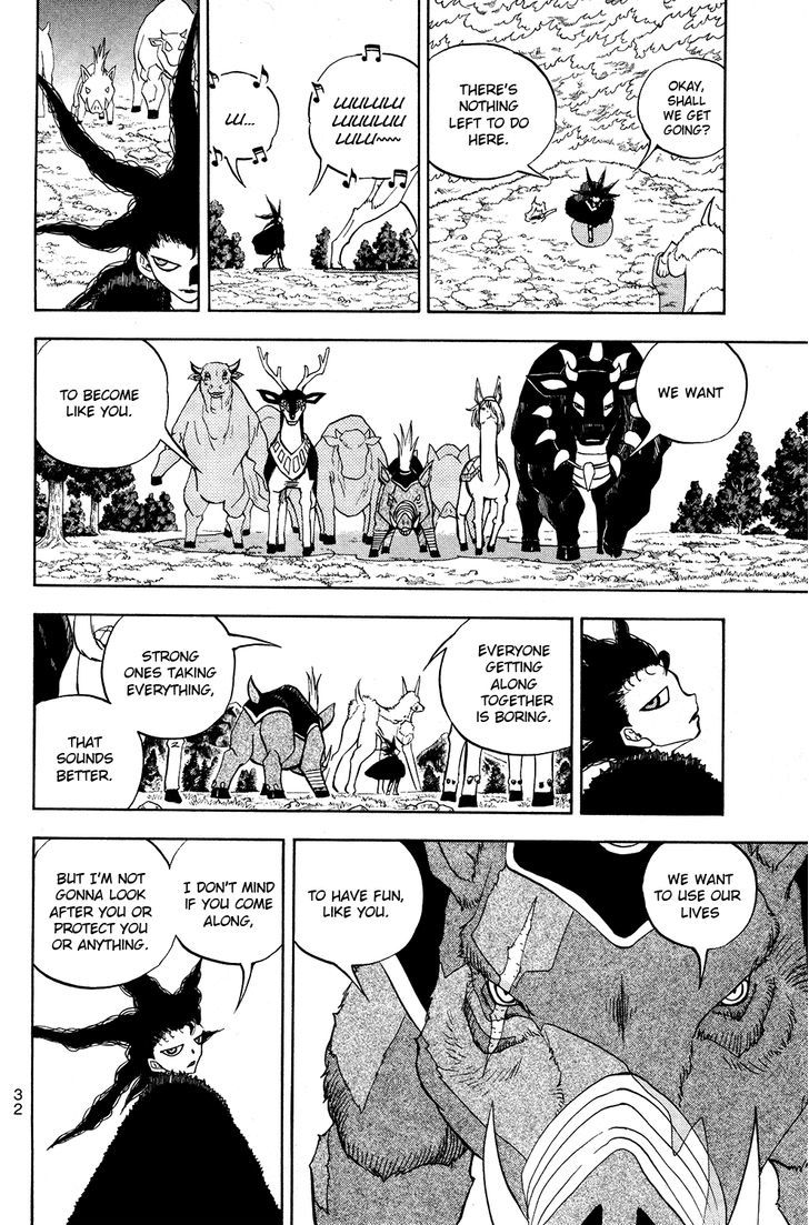 Doubutsu No Kuni Chapter 15 #36