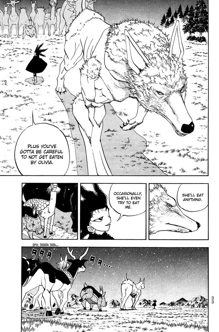 Doubutsu No Kuni Chapter 15 #37